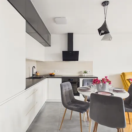 Apartamento Platinum View By Solarento