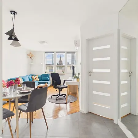 Apartamento Platinum View By Solarento